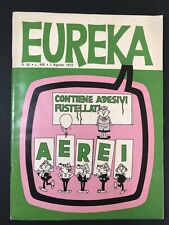 EUREKA n. 82 - Agosto 1972