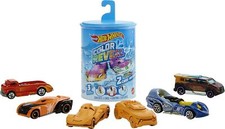 HOT WHEELS COLOR REVEAL