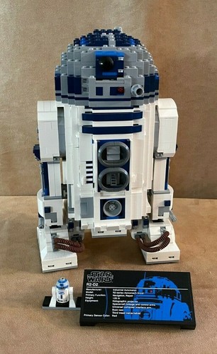 10225 lego completo star wars - completo,