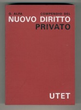 Compendio del nuovo diritto privato.