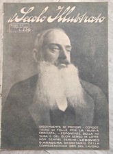 SECOLO ILLUSTRATO 1922
