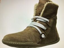 Camper Peu Cami donna con pelliccia, 38, nuovo, NP 189