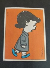1971 LINUS FIGURES # 8 LUCY  -