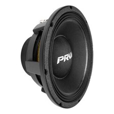 PRV Audio 2000 Watt 10" Altoparlanti Midrange Neodimio 8 Ohm 10MR2000-NDY Neo PRO