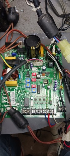 Riparazione scheda midea - riparazione,