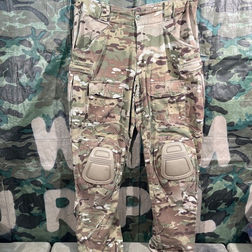 Pantaloni combattimento - da,