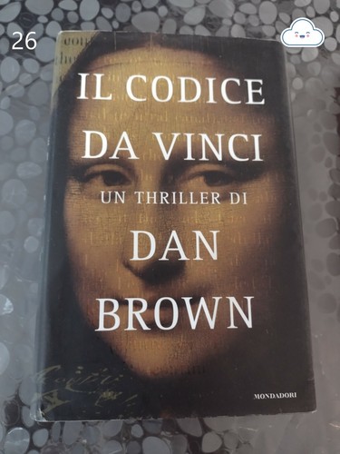 Codice vinci dan brown - il,