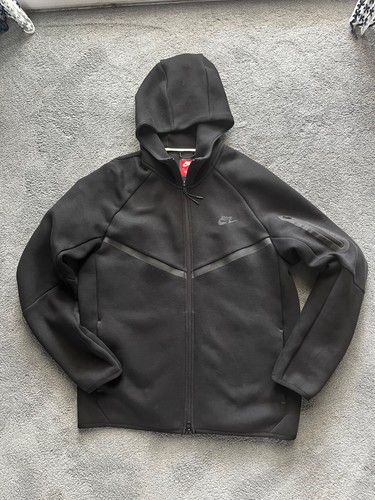 Nike tech fleece felpa - tech,