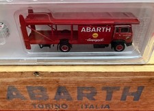 Brekina Modelli Auto Abarth