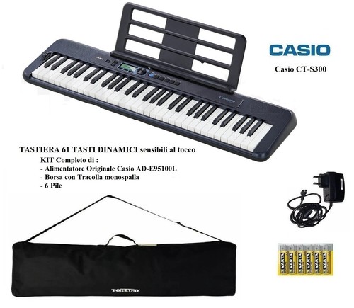 Casio s300 black - casio,