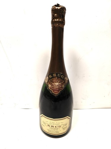 Krug grande cuvee - krug, reims