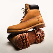 TIMBERLAND - Stivali Premium 6 pollici Grano - Stivali Uomo - NUOVI!!!