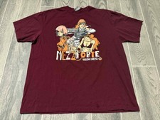 T-shirt hentai mezzo forte