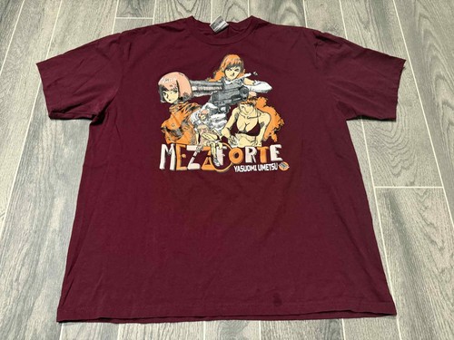 Shirt hentai mezzo forte - t-shirt,
