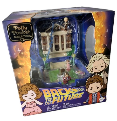 Polly pocket collector series - collector,
