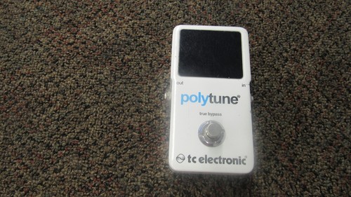 Electronics polytune true - tc,