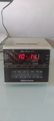 Grundig sono clock - sono, 200