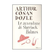 LIBRO LE AVVENTURE DI SHERLOCK