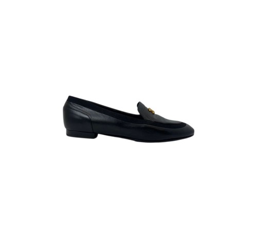 Chanel logo loafers afd033220n - chanel,