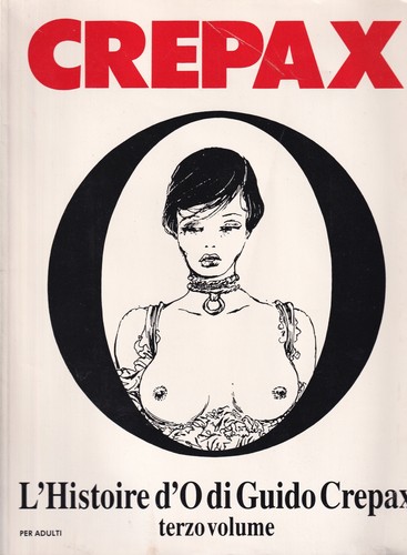 Histoire di guido crepax - di,