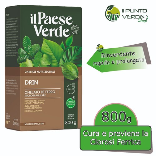 Chelato ferro 800 - chelato, gr