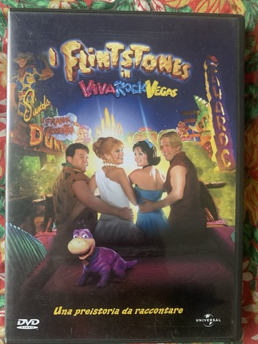 Flintstones viva rock - i,
