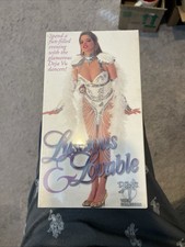Luscious & Lovable Deja Vu VHS Rare Strip Club Erotica Factory Sealed New 1997