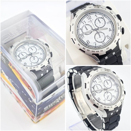 Swatch irony xlite black - swatch,