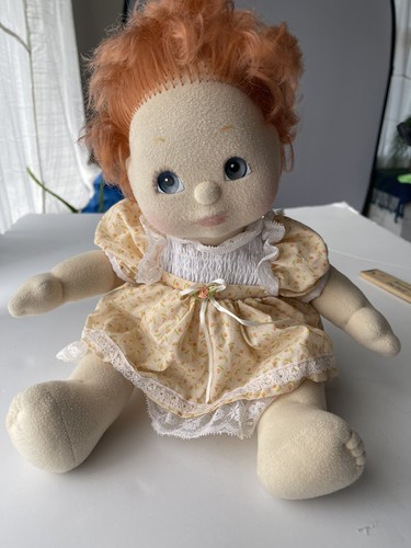 Bambola vintage child - vintage, my