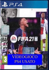 FIFA 21 - EX NOLEGGIO PS4