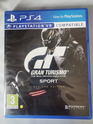 Gran turismo sport - turismo, day