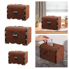 Custodia per gioielli in legno