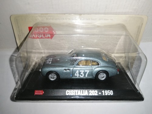 Cisitalia 202 1950 1000 - cisitalia,