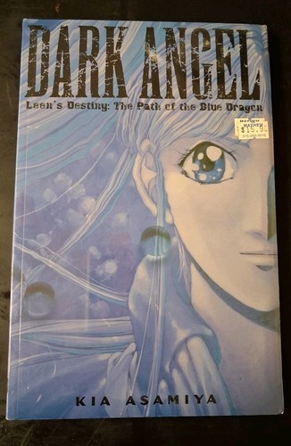 Dark angel fumetto leen - dark, leen's