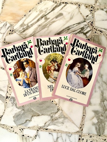 Barbara cartland oscar - barbara,