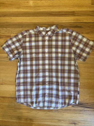Camicia manica corta patagonia - manica,