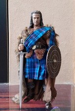 Figurina Highlander scala 1/6