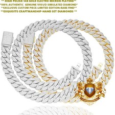 Catena cubana Miami 185+