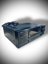 Onkyo receiver audio video
