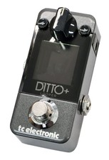 TC ELECTRONIC DITTO + pedale
