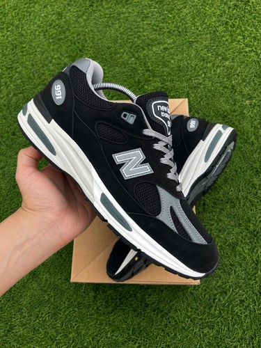 New balance 991v2 miuk black - miuk,