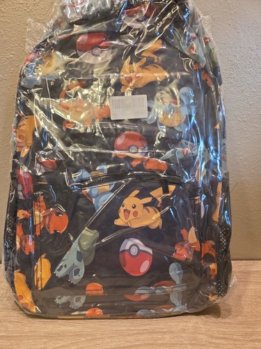 Pokèmon backpack kids - backpack,