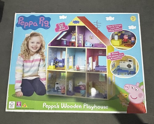 Peppa pig co07004 casetta - co07004, da