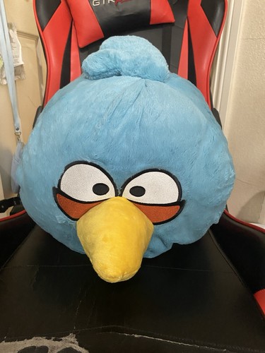 Rare angry birds plush - angry,