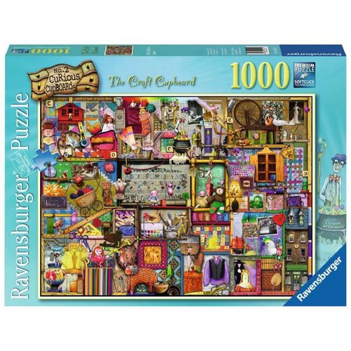 Puzzle colin thompson the - puzzle,