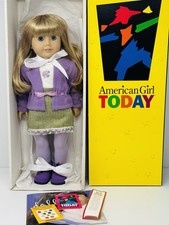 Vintage American Girl Today