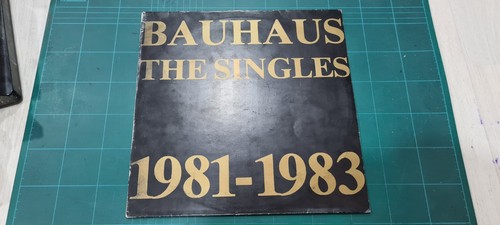 Bauhaus the singles - -,