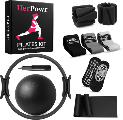 Kit pilates completo - kit,