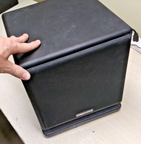 Subwoofer truaudio modello - truaudio,