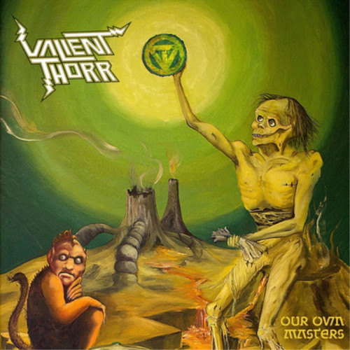 Valient thorr our - own, masters
